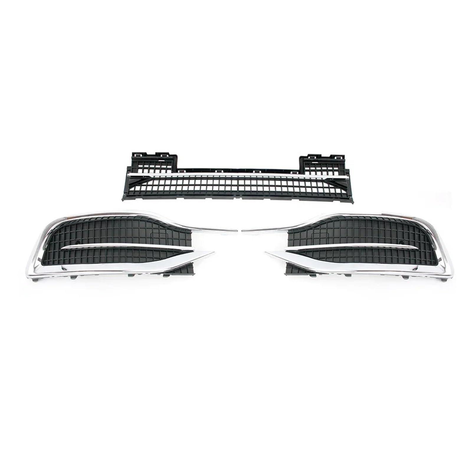 YYEFNMAZ Kompatibel for Mercedez -Benz V-Klasse W447 2020 2021 Auto Front Racing Facelift Kühlergrill Untere Gitter Kühler von YYEFNMAZ