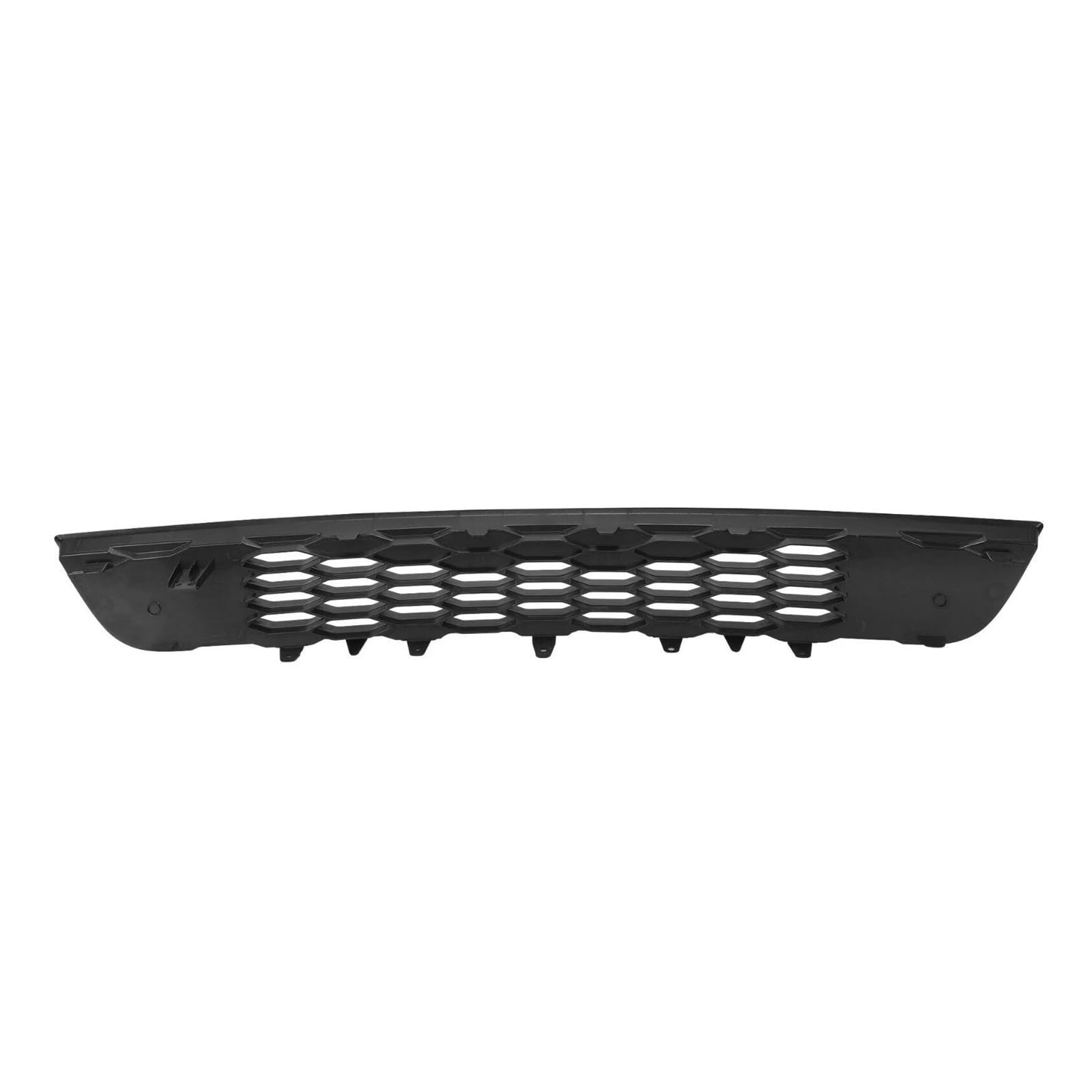 YYEFNMAZ Kompatibel for Mustang 2 Tür 2013 2014 Auto Front Lower Bumper Grille Grill Waben Stil Ersetzen for DR3Z17K945AB von YYEFNMAZ