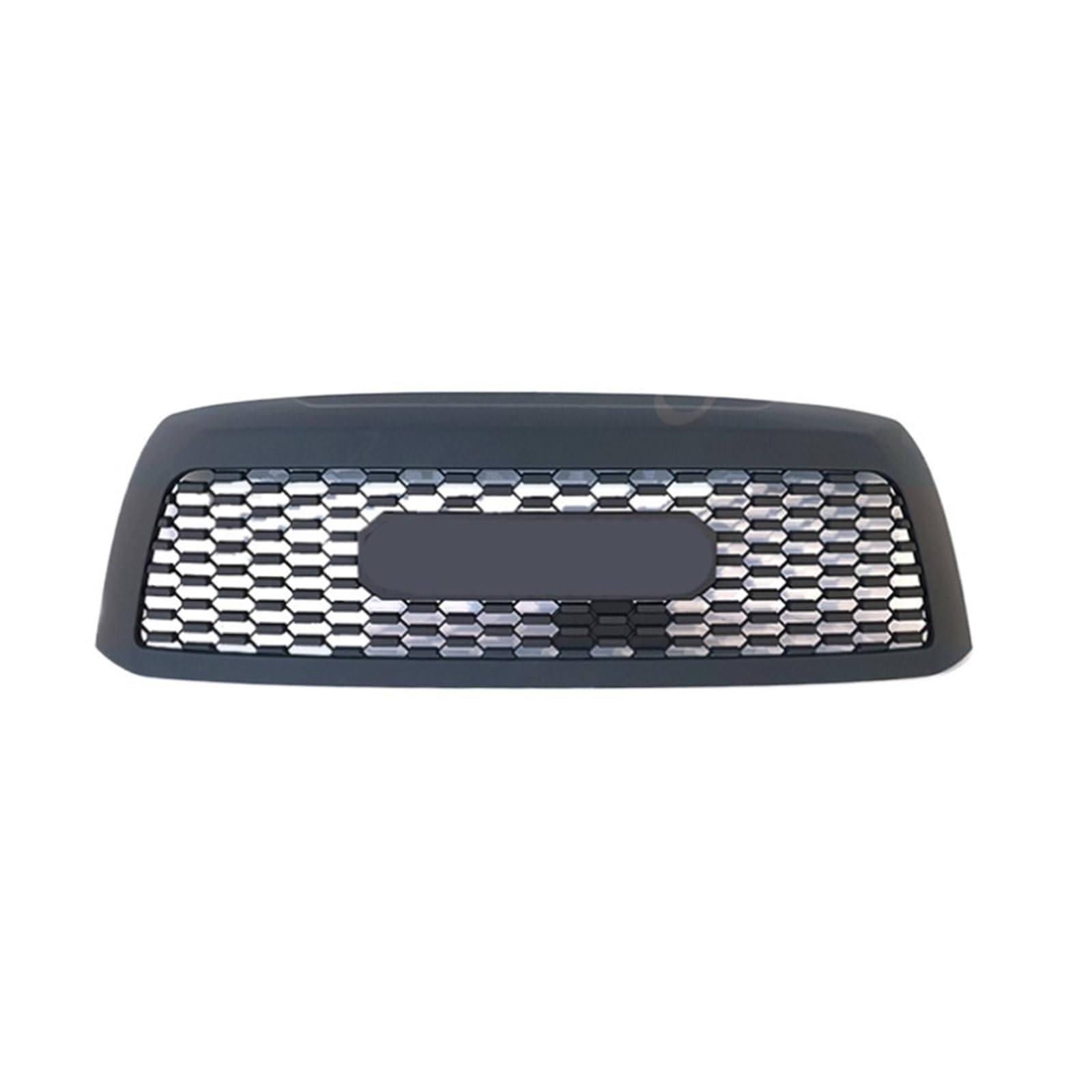 YYEFNMAZ Kompatibel for Toyota -Sequoia TRD 2010–2018, Auto-Renngitter, Stoßstangen-Netz-Frontgrill, ABS-Automobil-Umrüstzubehör(Without lamp) von YYEFNMAZ