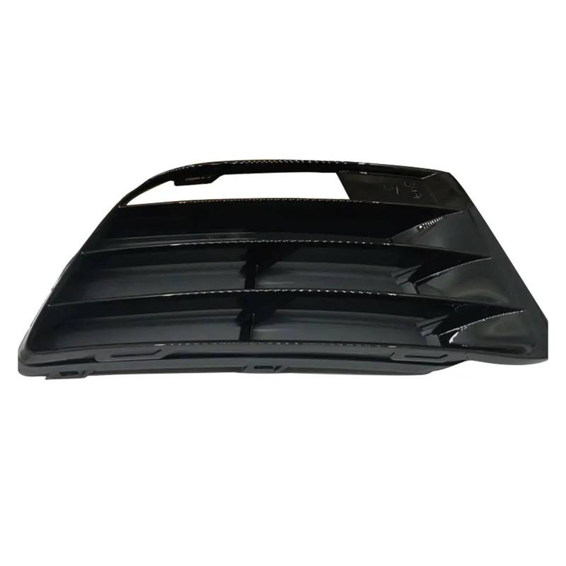 YYEFNMAZ Kompatibel for VW Scirocco R Stoßstange 2009–2014, Frontstoßstange, Seitengitter, unterer Grill, Auto-Nebelscheinwerfer-Gitter-Zubehör(Left) von YYEFNMAZ