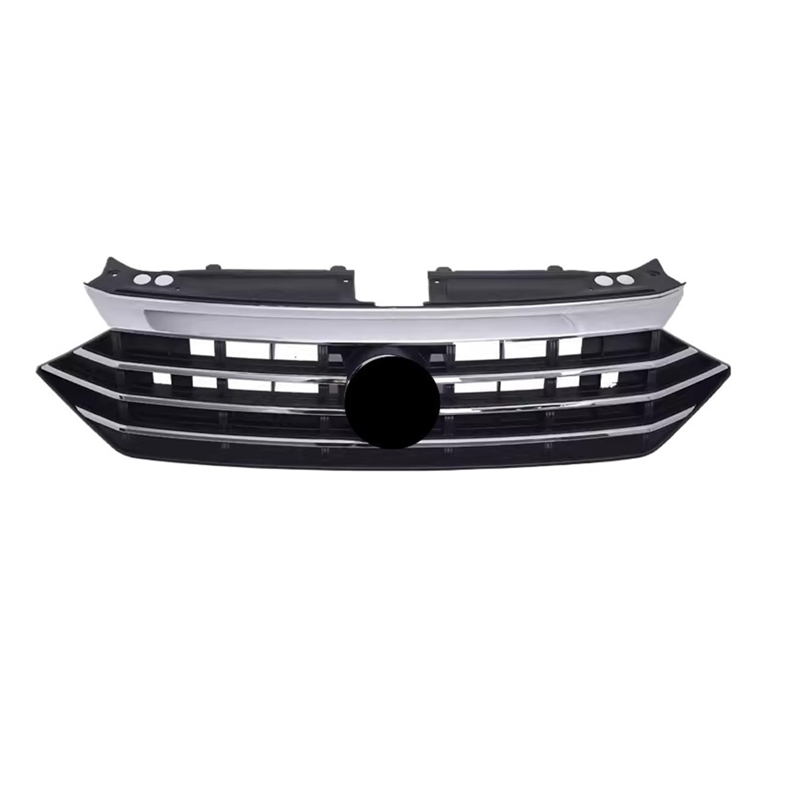 YYEFNMAZ Kompatibel for Vw - Sagitar - Jetta 2006–2023, Autogrill, modifizierter Kühlergrill, Grillmaske, Frontstoßstangennetz, Autozubehör(Grill 4) von YYEFNMAZ