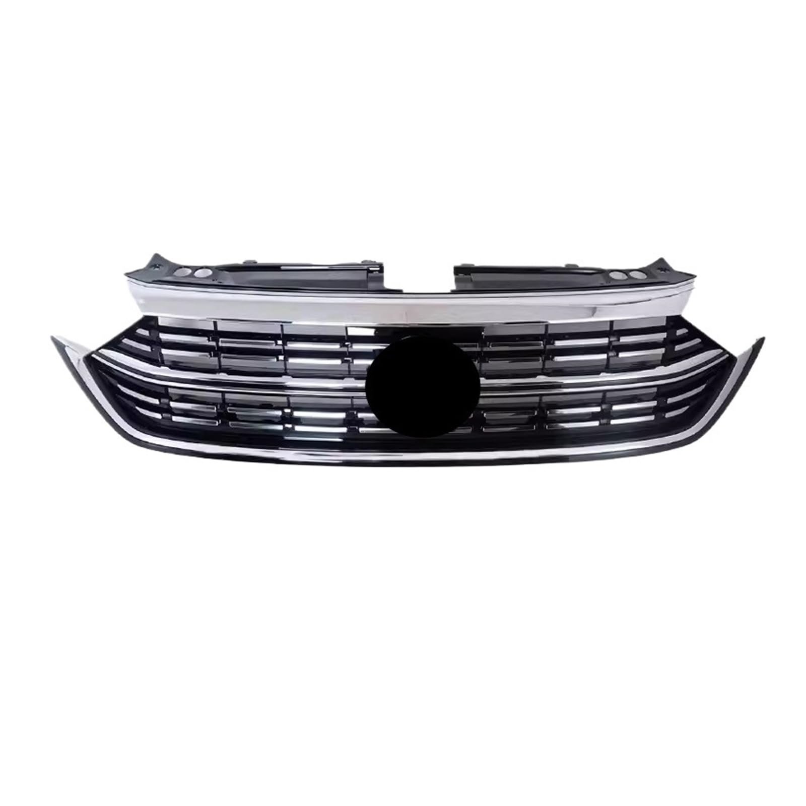 YYEFNMAZ Kompatibel for Vw - Sagitar - Jetta 2006–2023, Autogrill, modifizierter Kühlergrill, Grillmaske, Frontstoßstangennetz, Autozubehör(Grill 5) von YYEFNMAZ