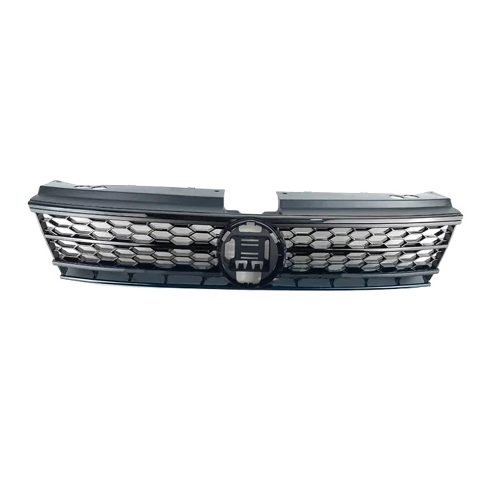 YYEFNMAZ Kompatibel for Vw-Tiguan 2016 2017 2018 L Auto-Front-Renngrill rund um die Zierleiste Renngrills Zierleiste Auto-Styling-Renngrills(Style A) von YYEFNMAZ