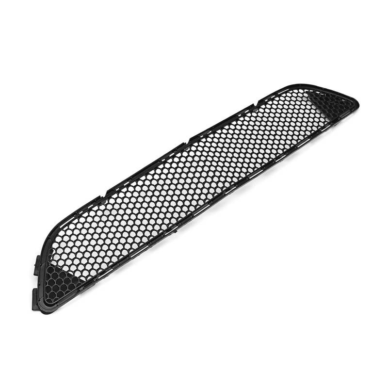 YYEFNMAZ Unterer Kühlergrill for die Frontstoßstange, kompatibel mit Mercedes Benz C-Klasse AMG W204 2008–2014, vorderer unterer Rennsportgrill, Maschengitter von YYEFNMAZ