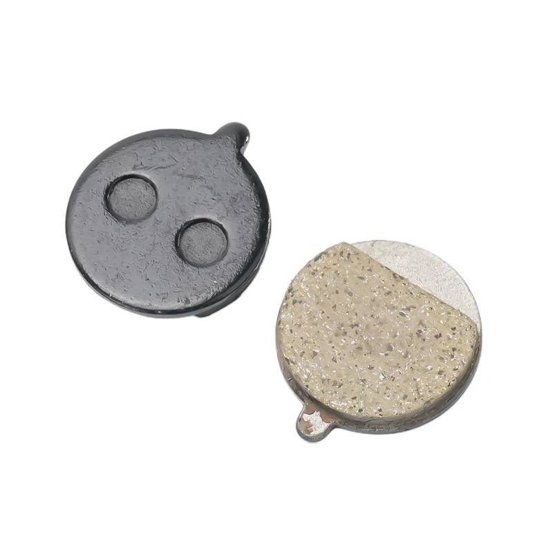 YYFHR 1 paar Elektrische Roller Bremsen Pads Disc, Fit for KuGoo, M4 M4 PRO Marke Bremsbelag Radfahren Bremsbeläge für Roller von YYFHR