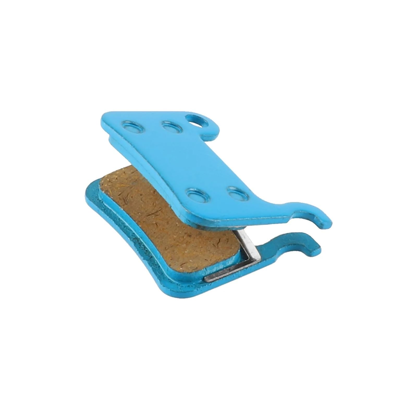 YYFHR Bremsbeläge for Elektroroller, passend for Xiaomi, Scooter Mi3 4 Pro, halbmetallische oder gefüllte metallische Scheiben, Ersatzteile, Reibplatten Bremsbeläge für Roller(Blue) von YYFHR