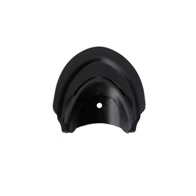 YYFHR Elektrische Roller Vorne Hinten Kotflügel,Fit for Xiaomi, M365 Pro Pro2 1S Mi3 Zubehör Fender Fischschwanz Form Rückhalte Wasser Schmutzfänger für Motorroller(1 PCS) von YYFHR