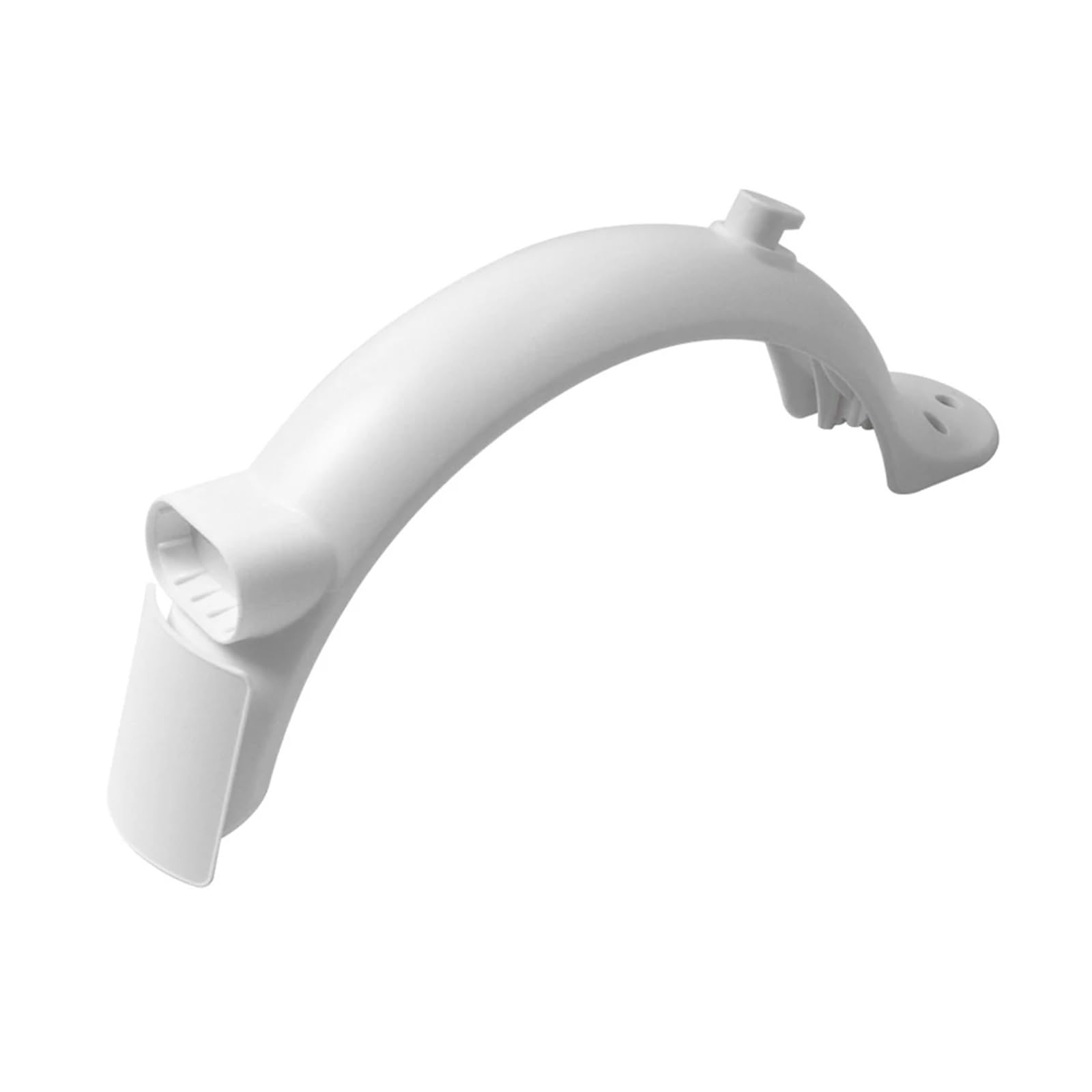 YYFHR Kotflügel hinten for Elektroroller, passend for Xiaomi, M365 PRO2, Ersatzzubehör Schmutzfänger für Motorroller(WHITE) von YYFHR