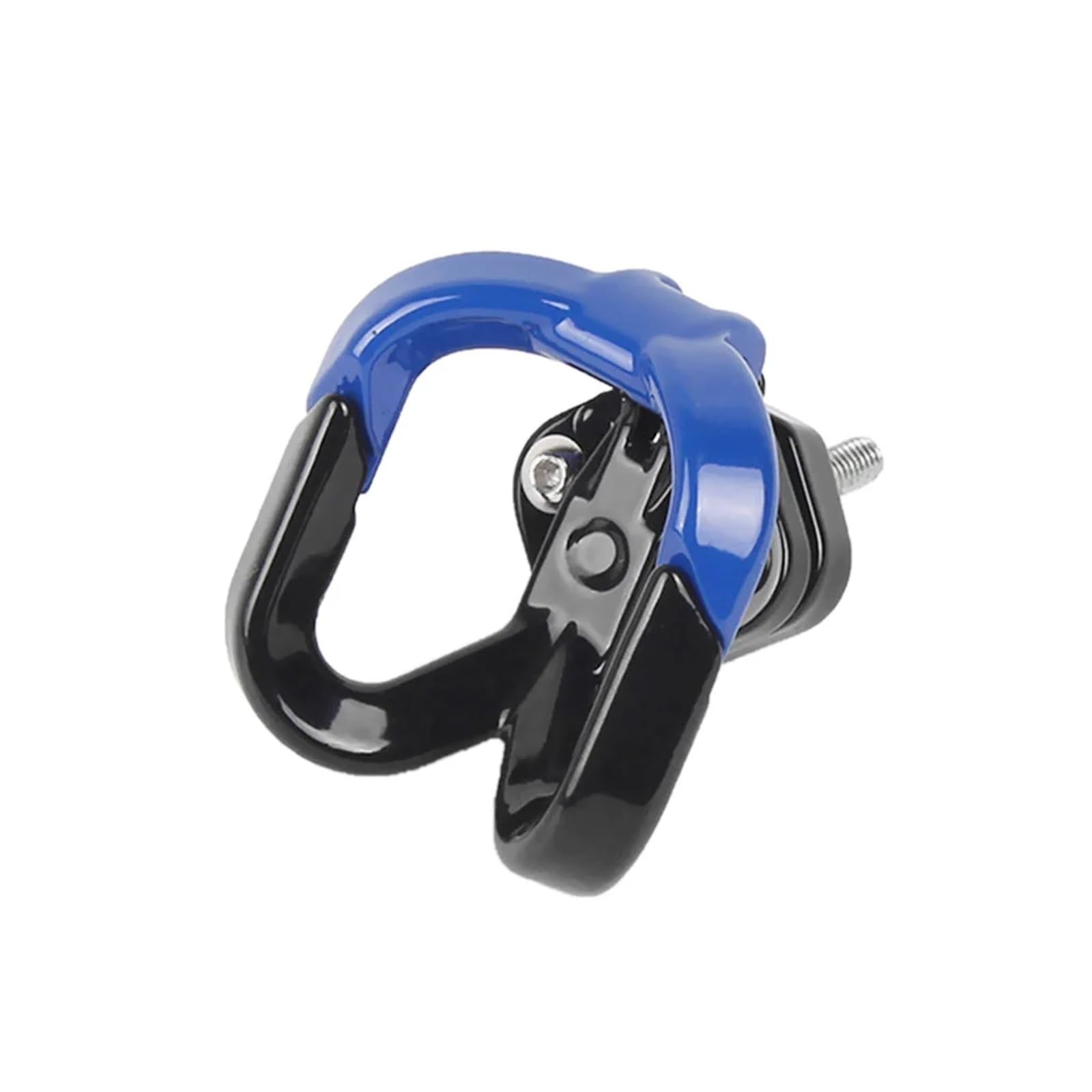 YYFHR Vordere Haken for Elektroroller, passend for Xiaomi, tragbares Hakenzubehör for M365 Pro Scooter-Fronthakenaufsatz(Blue) von YYFHR