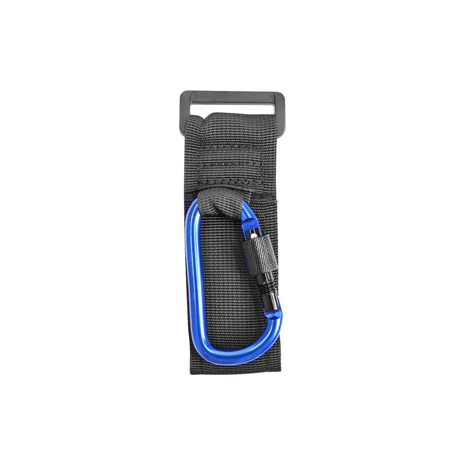 YYFHR Vorderer Haken for Elektroroller, passend for Xiaomi, M365 Pro Pro 2 Mi3 1S, Aufhängehaken, Taschenhaken, Haken, Lenker Scooter-Fronthakenaufsatz(Blue) von YYFHR