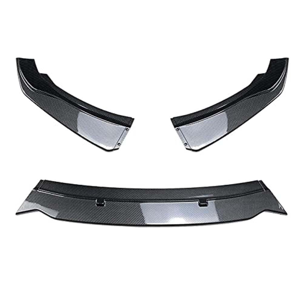 Auto Frontschaufel,kompatibel mit BMW 2 Series F22 2014-2019 220i 225i 228i,Frontspoiler von YYFYYDS