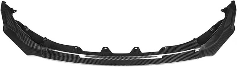 Auto Frontschaufel,kompatibel mit BMW M3 M4 G80 G82 G83 2020-2021,Frontspoiler von YYFYYDS