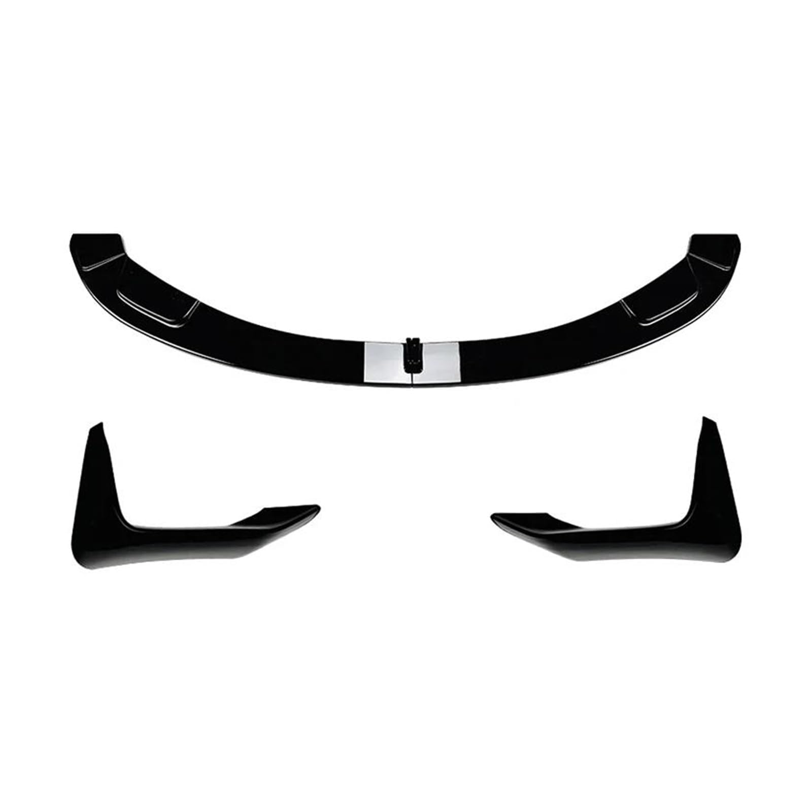 Auto Frontschaufel,kompatibel mit BMW Série 3 4 M3 M4 F80 F81 F82 F83 2013-2016 2017 2018,Frontspoiler von YYFYYDS