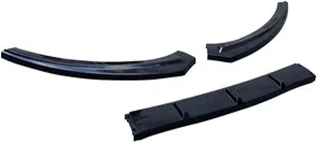 Auto Frontschaufel,kompatibel mit FIAT Tipo Egea 2015 2016 2017 2018 2019 2020,Frontspoiler von YYFYYDS