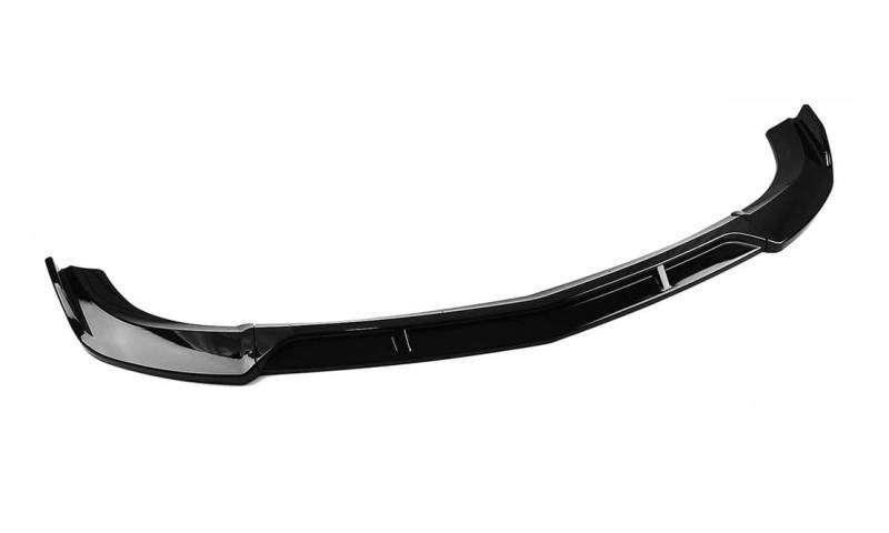 Auto Frontschaufel,kompatibel mit Mercedes- Benz Classe C W204 2008-2014 C180 C200 C250 C300 C350,Frontspoiler von YYFYYDS