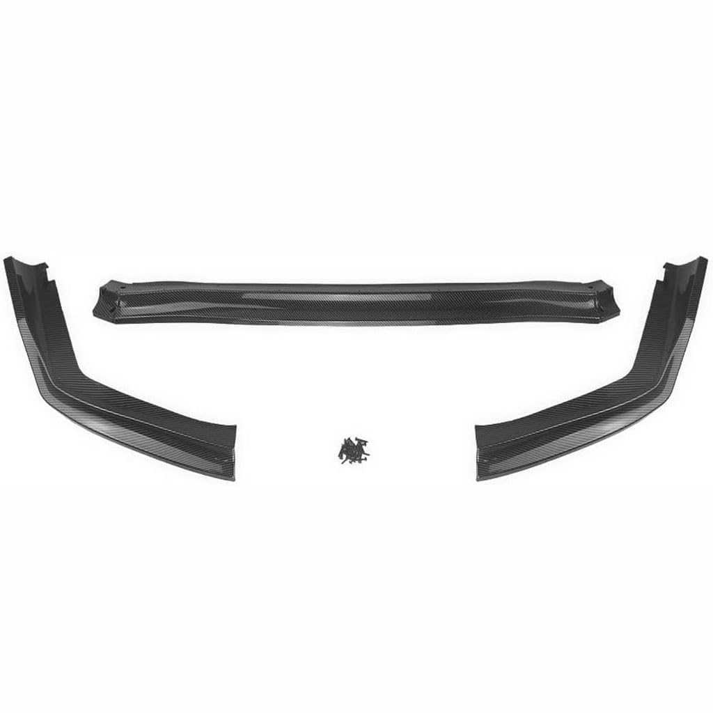 Auto Frontschaufel,kompatibel mit Subaru Impreza WRX STI 2015-2020,Frontspoiler von YYFYYDS