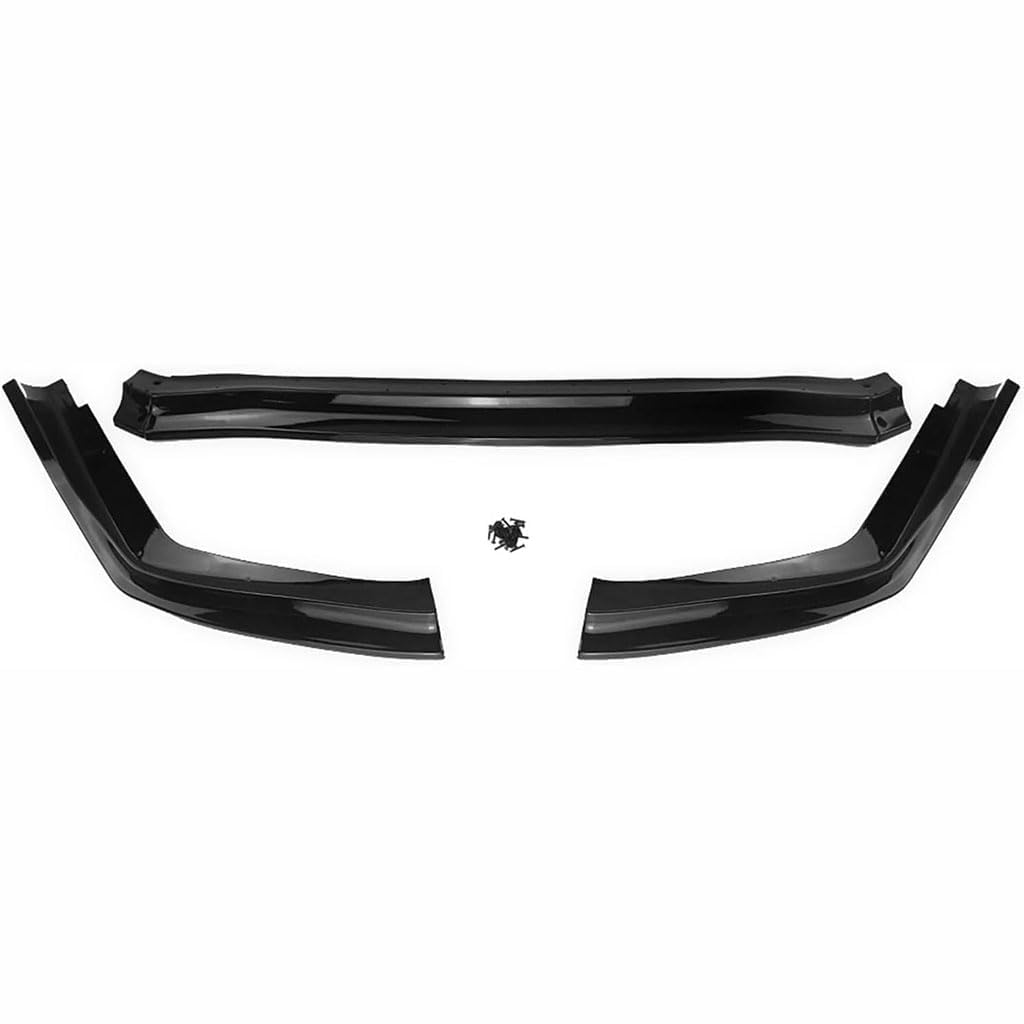 Auto Frontschaufel,kompatibel mit Subaru Impreza WRX STI 2015-2020,Frontspoiler von YYFYYDS