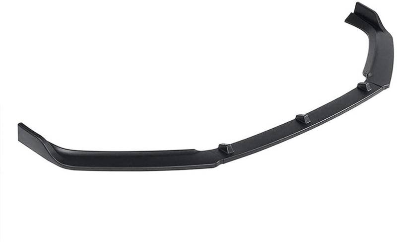 Auto Frontschaufel,kompatibel mit VW Jetta MK6.5 2015-2018,Frontspoiler von YYFYYDS