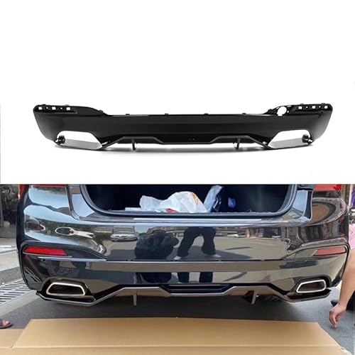 Autospoiler,kompatibel mit BMW 5 Series G30 G31 G38 M Sport 2017-2019,Autoteile von YYFYYDS