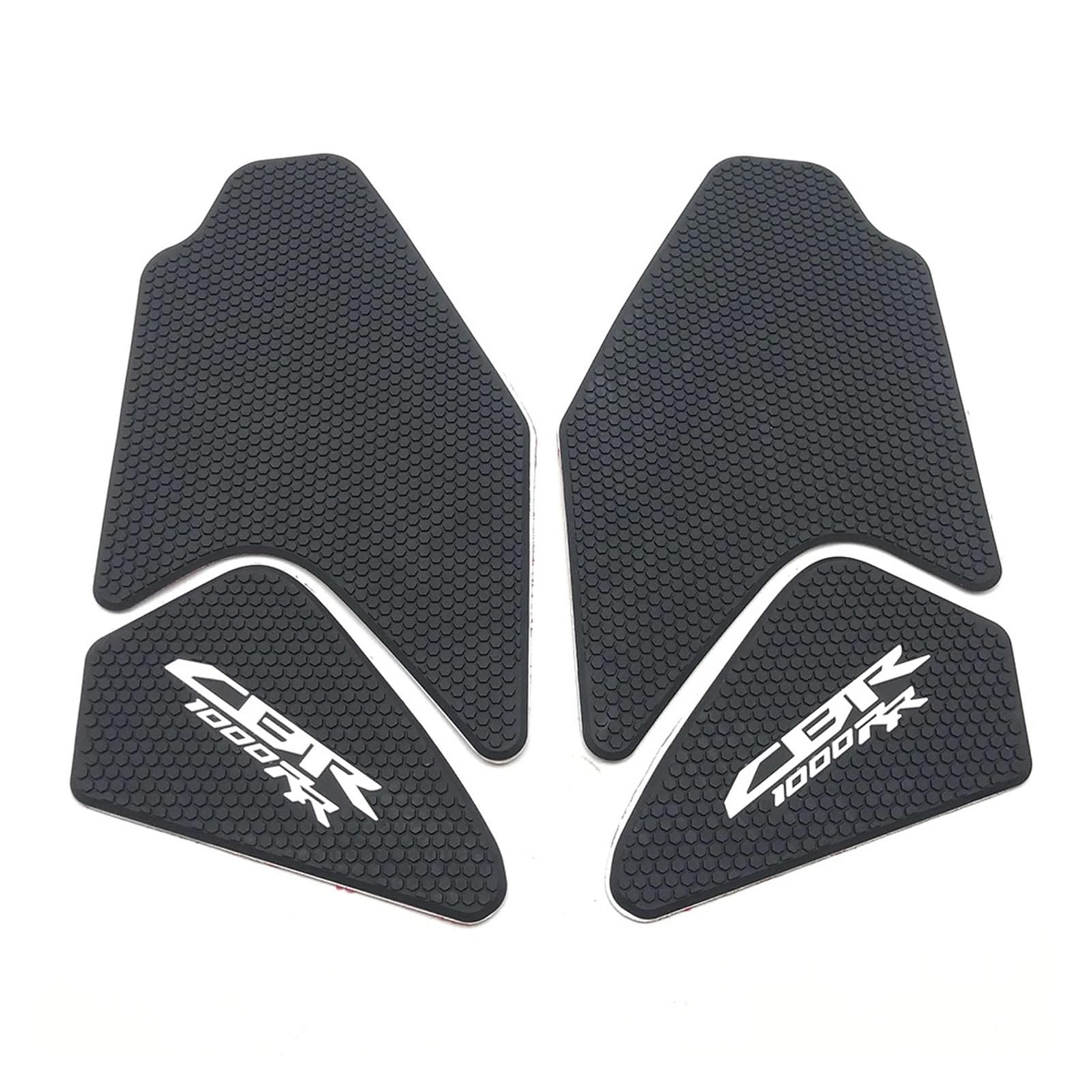 YYFhck Für H&onda CBR 1000 RR CBR1000rr 2012–2016, Motorrad-Kraftstofftank-Pads, Aufkleber, Seitengas-Kniegriffschutz, Traktionsaufkleber von YYFhck