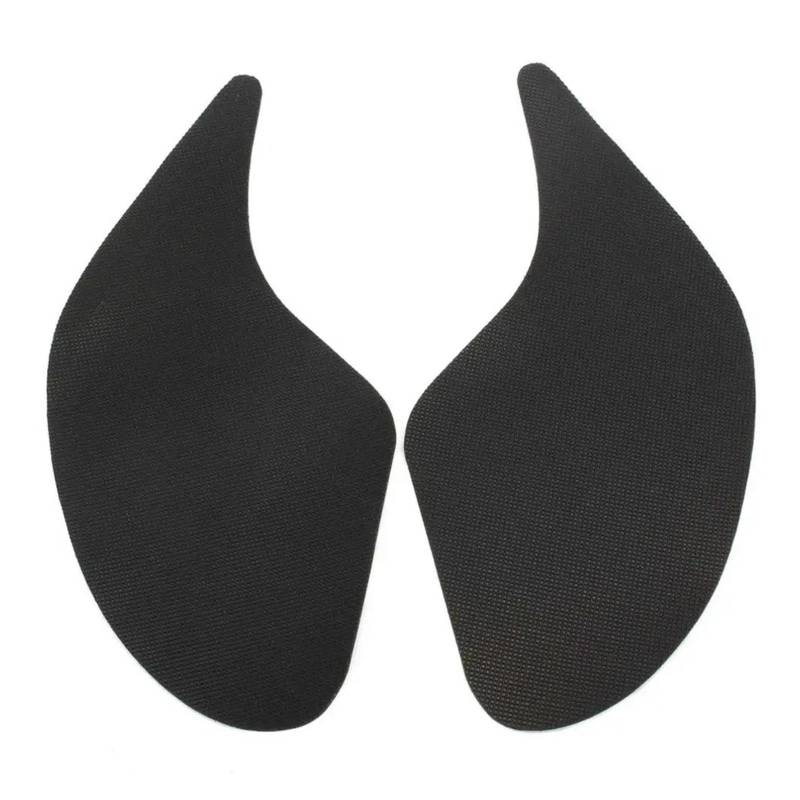 YYFhck Für K&awasaki Für N&inja 250 300 Z250 Z300 Motorrad Tank Traction Pad Seite Gas Kraftstoff Knie Grip Schutz Aufkleber von YYFhck