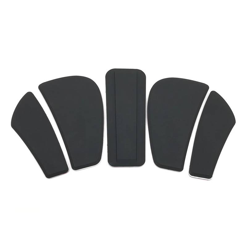 YYFhck Für R1250RT R1200RT Motorrad Kraftstoff Tank Pads Aufkleber Seite Gas Knie Grip Protector Traktion Aufkleber von YYFhck