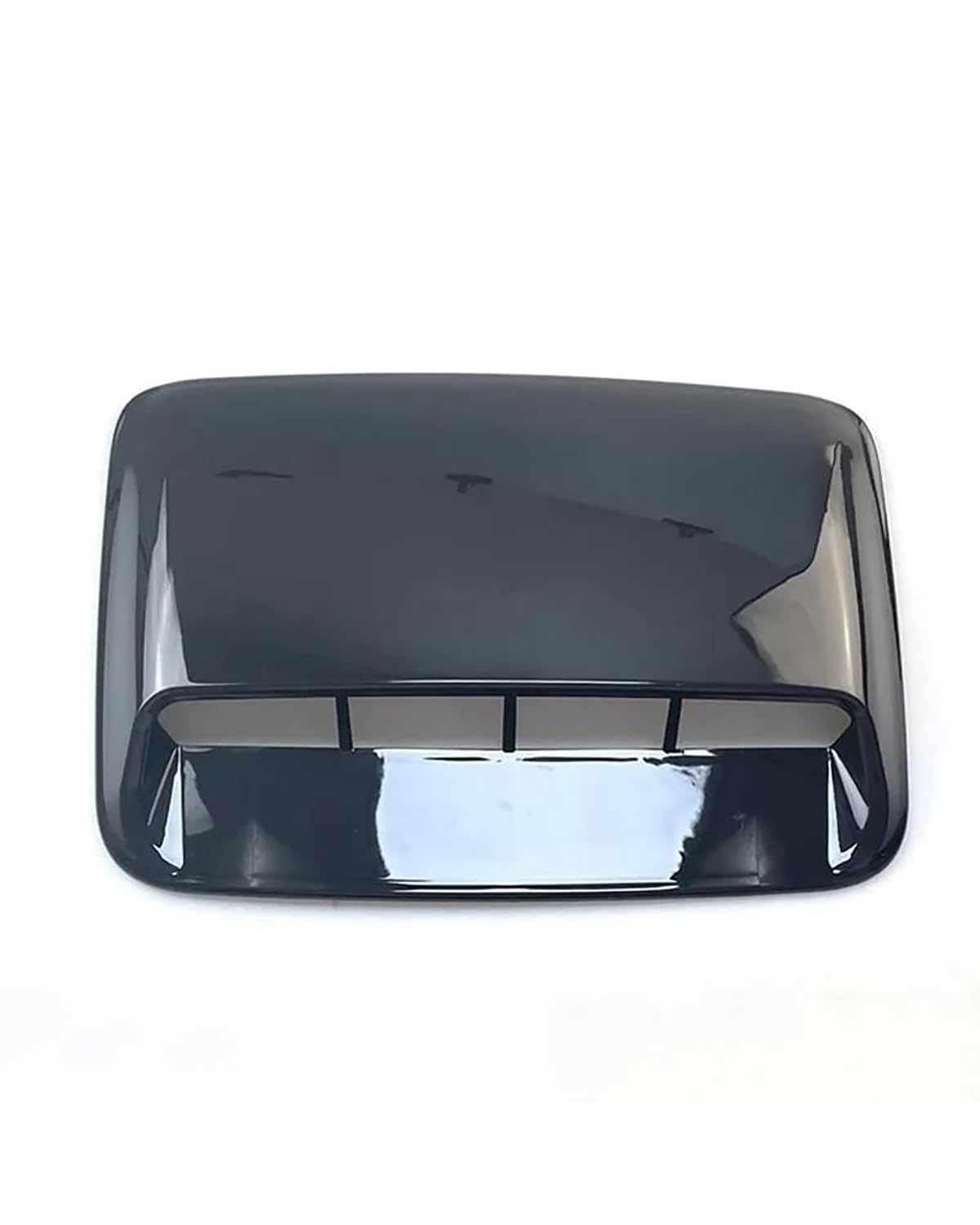 Lufteinlass Schaufel Für Auto Tuning Hood Scoop Vents Motorhaube Einlass Auto Lufteinlass 4x4 Zubehör Universal SUV Lkw(Carbon) von YYGGWL