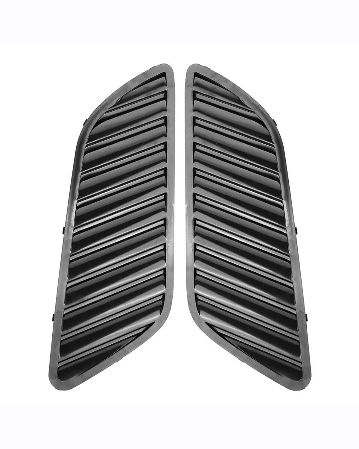 Lufteinlass Schaufel Für E90 E91 E92 F30 E46 DTM Stil Auto Front Grill Haube Abdeckung Carbon Look Motorhaube Grill Air Outlet Vent Abdeckung Trim(A) von YYGGWL