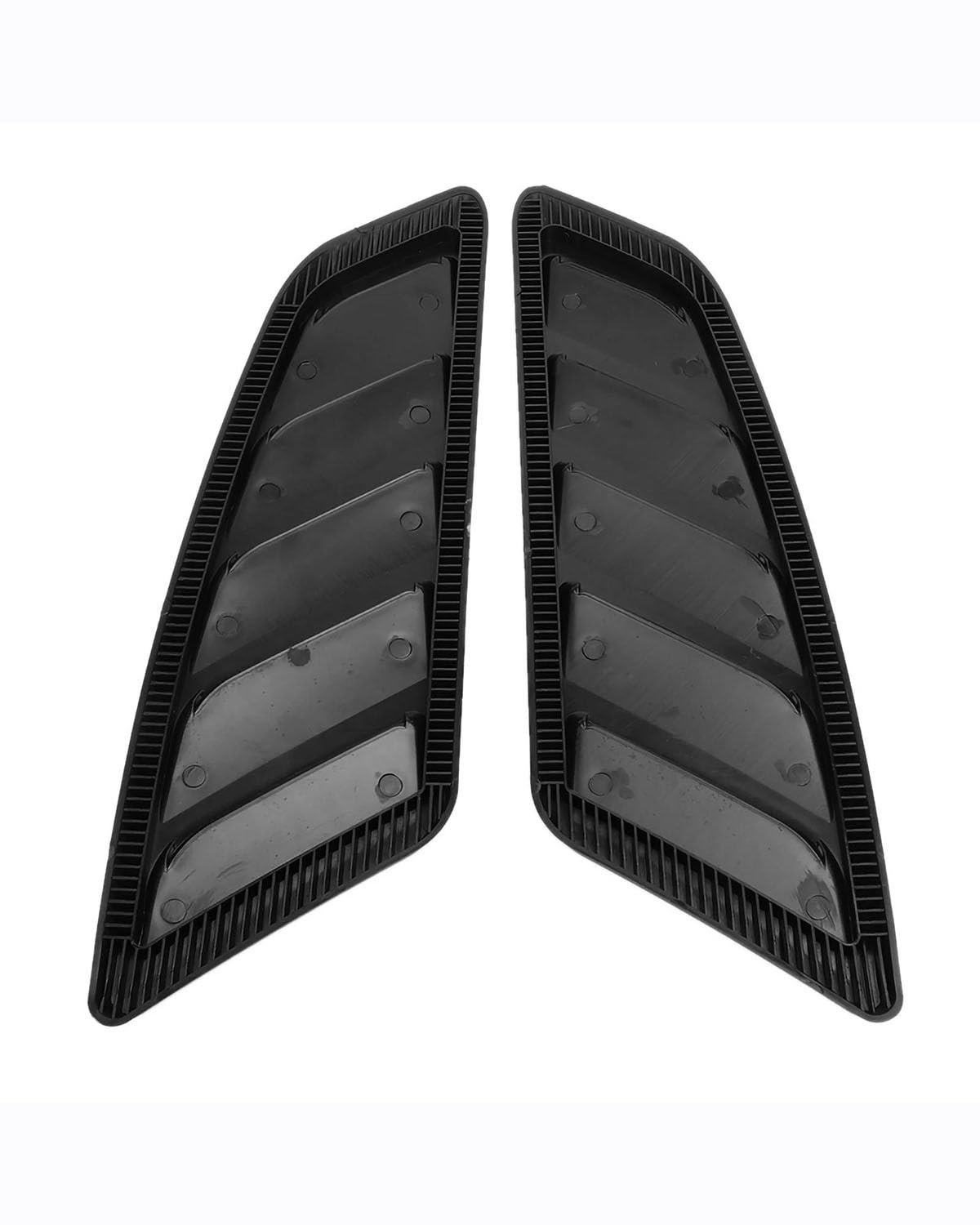 Lufteinlass Schaufel Für Ford Für Mustang 2015-2017 Motorhaube Air Vent Haube Air Vent Bonnet Vent Abdeckung Auto Auto Modifikation Haube Motorhaube Vent Abdeckung von YYGGWL