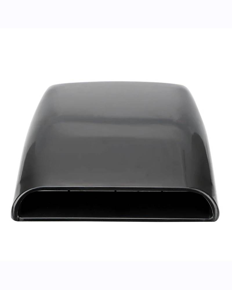 Lufteinlass Schaufel Universal Auto Hood Scoop Auto Styling Air Outlet Abdeckung Dekoration Air Flow Intake Vent Abdeckung Auto Air Flow Vent Abdeckung Zubehör(A) von YYGGWL