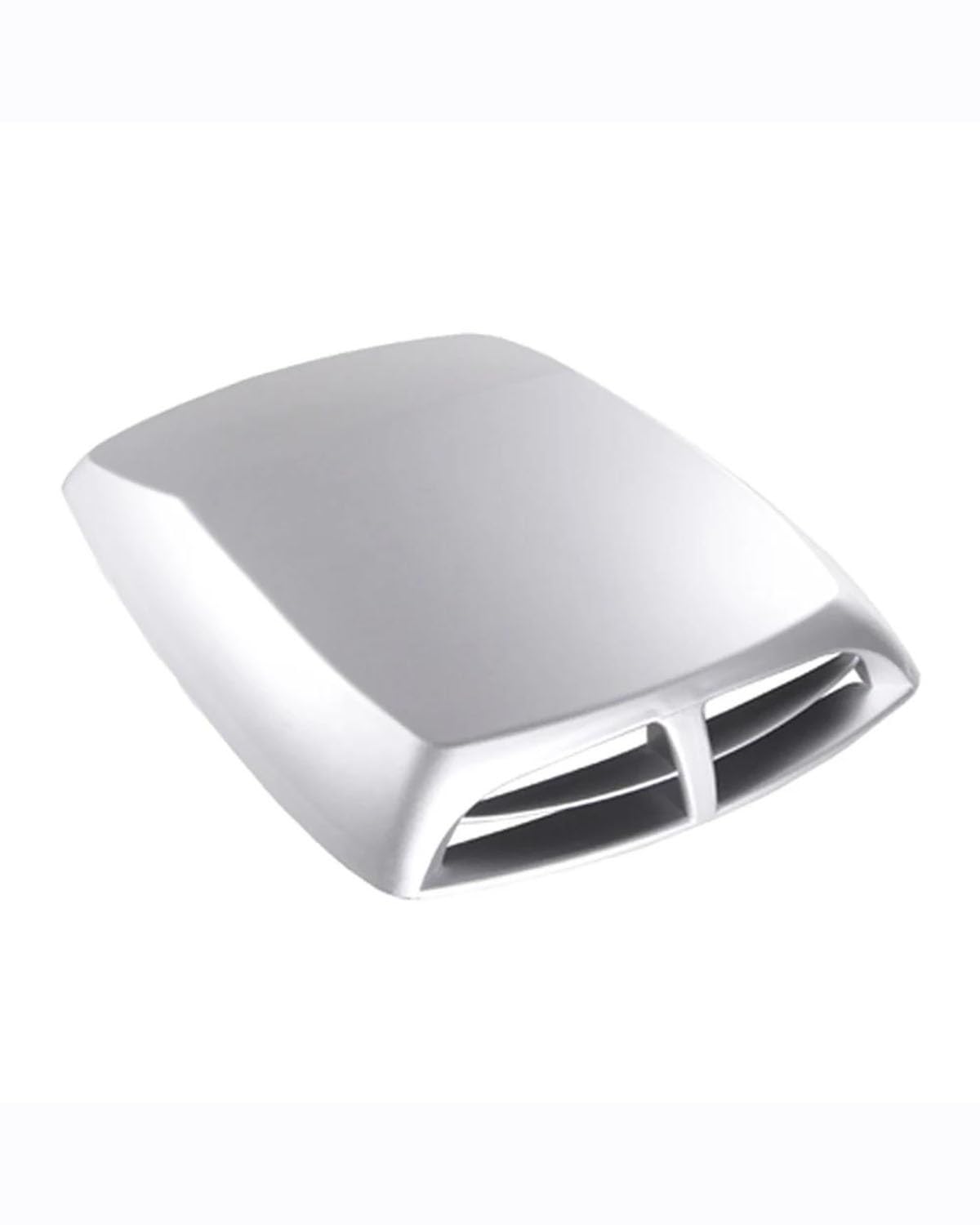 Lufteinlass Schaufel Universal Cars Air Flow Intake Hood Scoop Vent Motorhaube Abdeckung DIY Auto Styling Dekorative Zubehör(B) von YYGGWL