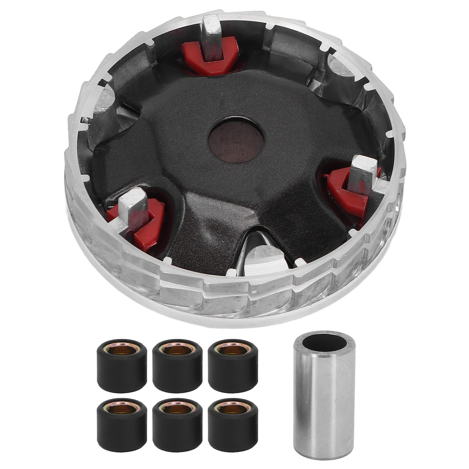 Variomatik-Set f¨¹r Motoren, Kupferkern-Set, hohe Leistung, verschlei?fest, f¨¹r Wartungswechsel GY6, 50cc, 139QMB von YYQTGG