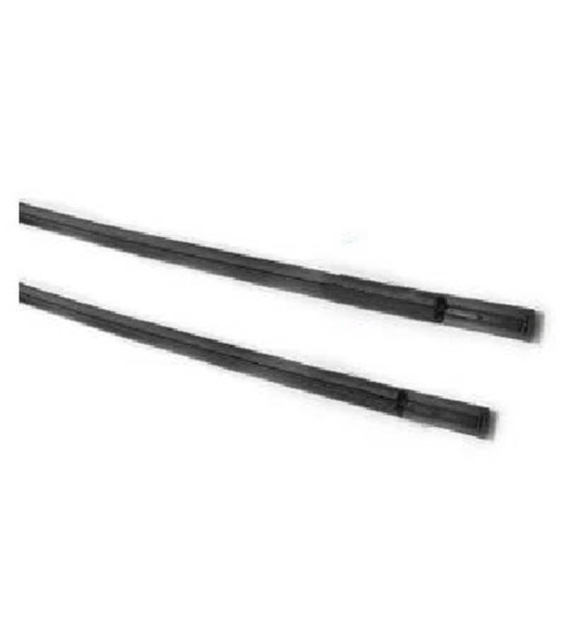 Autoteile 1 Oder 2 Stück Autodach-Gummistreifen Für Toyota Für Corolla 134 cm 2004–2007, Schutzdichtung, wasserdichte Regendichtung(2 pcs) von YYTEMD