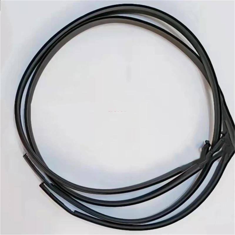 Autoteile Auto Dach Druck Dichtung Dichtung Streifen wasserdichte Band Formteil Für Nissan Für Tiida 2011 2012 2013 2014 2015-2018(Left) von YYTEMD