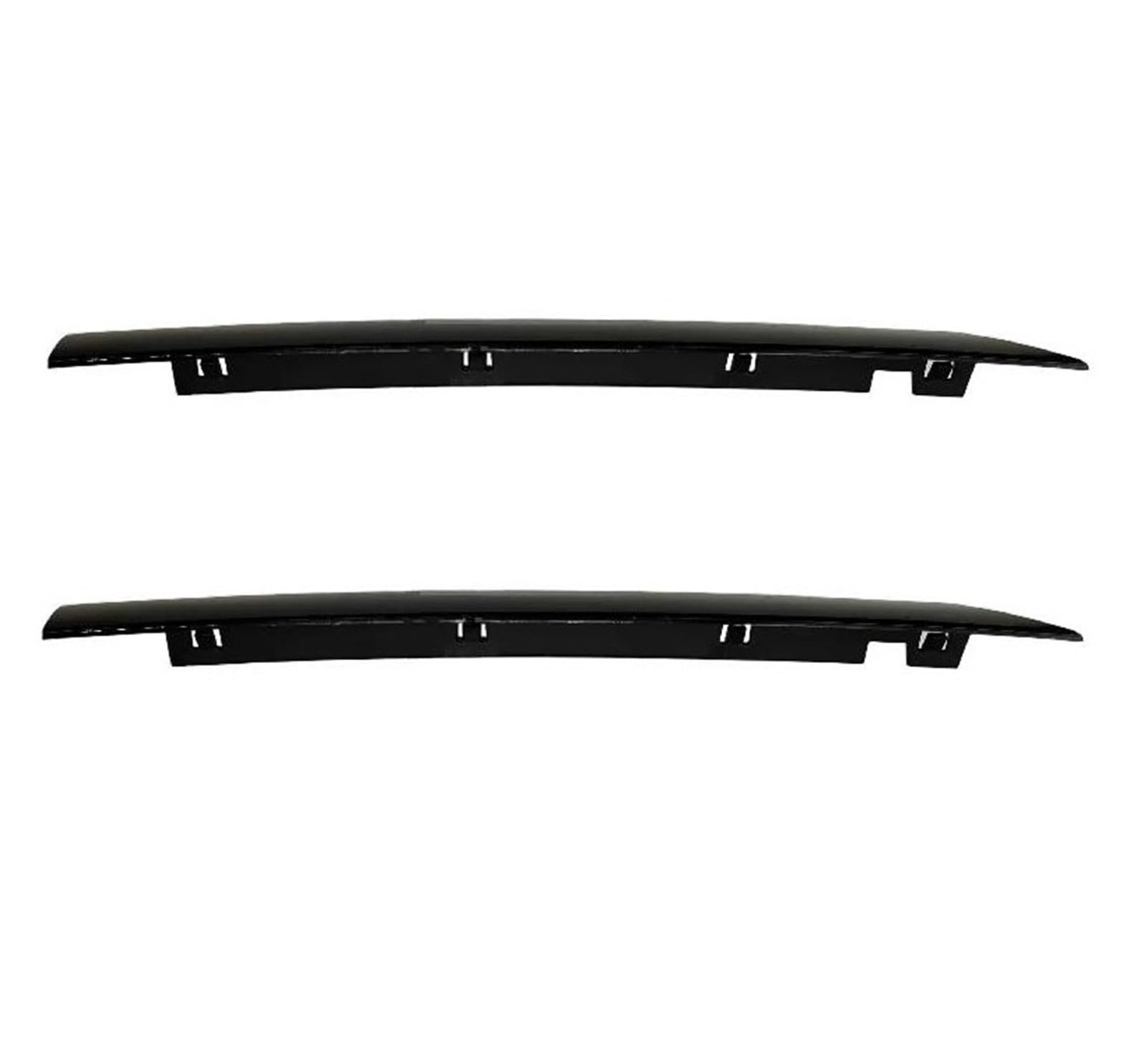 Autoteile Auto-vordere Dreieckige Fenster-dekorative Dichtungs-Zierleiste Für Ford Für Mondeo 2013 2014 2015 2016 2017 2018(A Pair) von YYTEMD