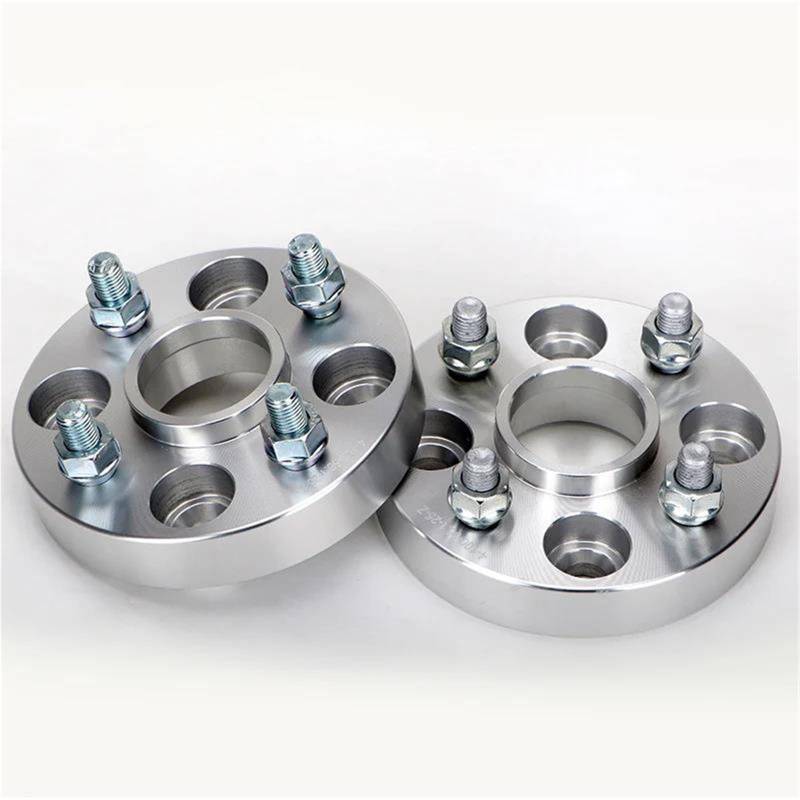 Ohrgeschmiedete Abstandshalter 15/20/25/30/35/45/50mm 2PCS Auto Rad Spacer Adapter Für Toyota Für Yaris Für Aygo Für Calya Für Etios Für Pixis(20mm) von YYTEMD