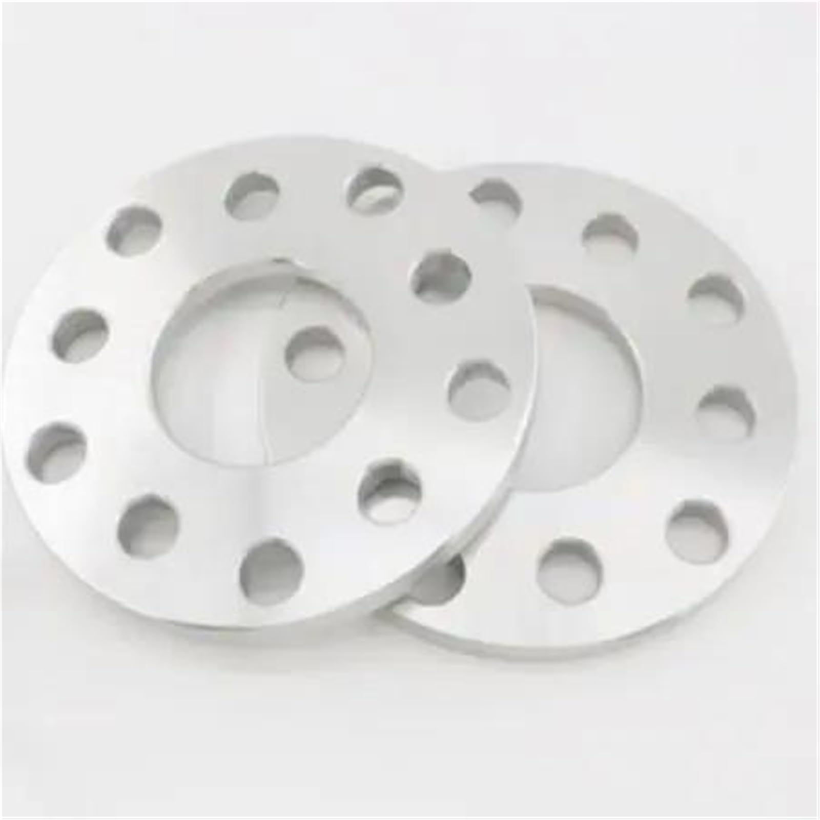 Ohrgeschmiedete Abstandshalter 2 Stück 3/5/7/8/9/10/12/15/20 MM Auto Aluminium Radverbreiterung Spacer Für CC 2009-2014 Für Passat 1990-2014(9mm) von YYTEMD