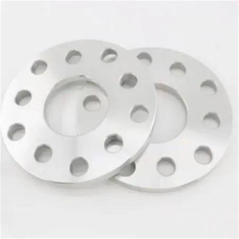 Ohrgeschmiedete Abstandshalter 2 Stück 3/5/7/8/9/10/12/15/20 MM Auto Aluminium Radverbreiterung Spacer Für CC 2009-2014 Für Passat 1990-2014(9mm) von YYTEMD