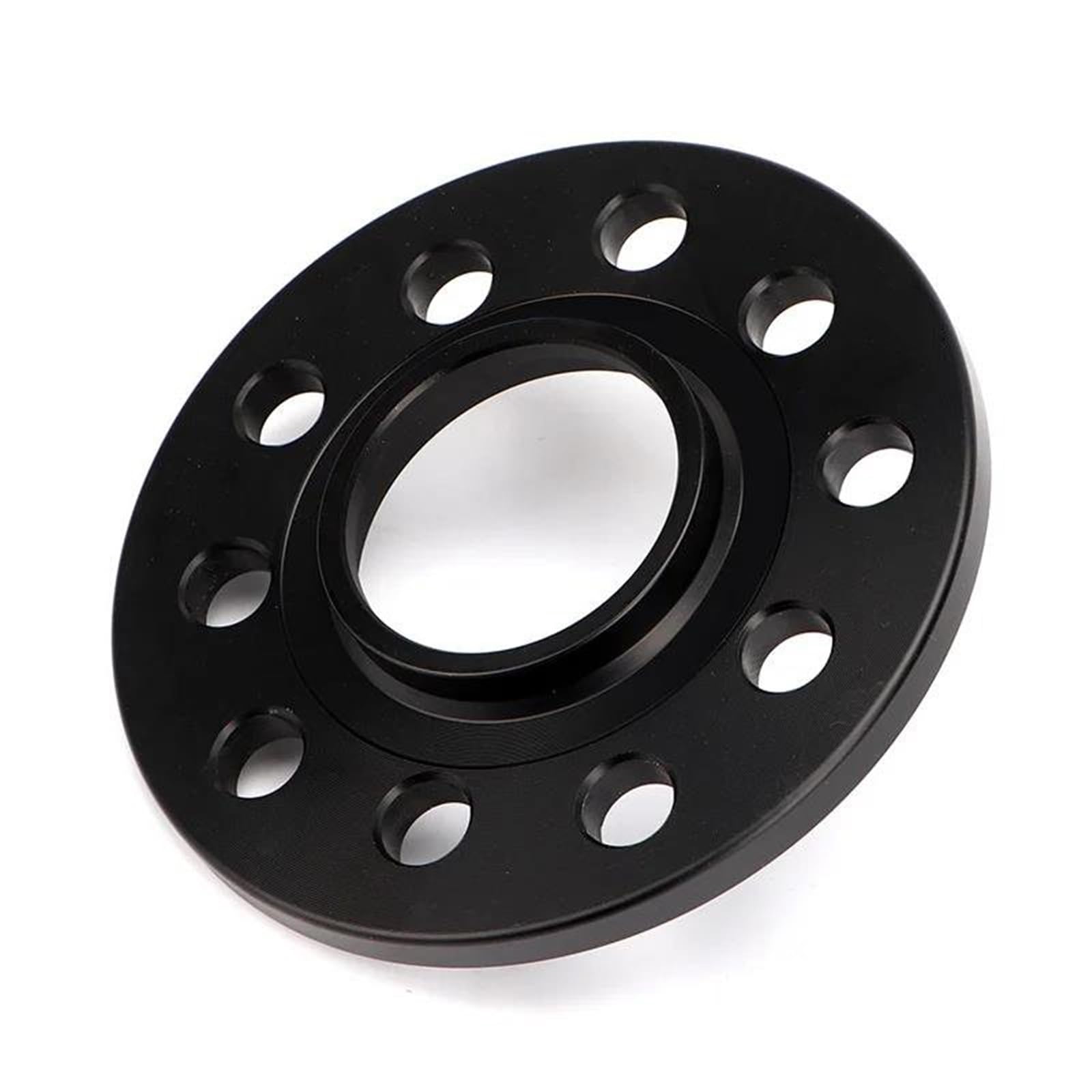 Ohrgeschmiedete Abstandshalter 2PCS 3/5/8/10/12/15/20mm 5x 100 Aluminium Rad Spacer Adapter Für Toyota Für Puius Für Allion Für Sienta Für Celica(3mm Black) von YYTEMD