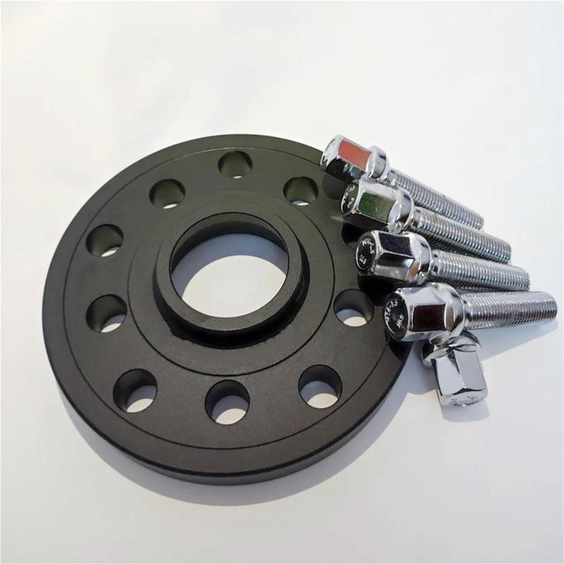 Ohrgeschmiedete Abstandshalter Auto-Aluminium-Raddistanzstück-Adaptersatz Für A1 A2 A3 A4 (B5 B6 B7) A6 (C4 C5 C6) A8 (4E) TT Für ALLROAD Für Quattro(20mm) von YYTEMD