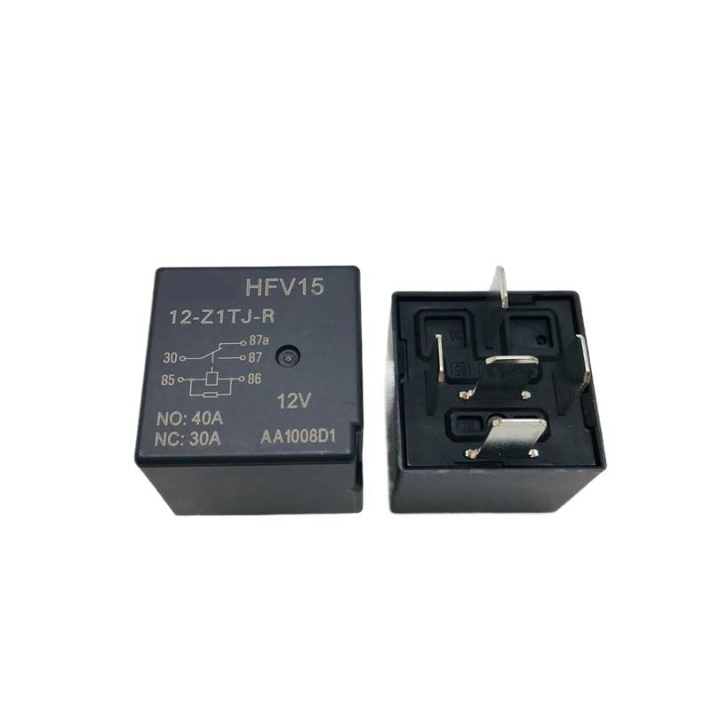 10PCS/LOT Automobile relay HFV15/24-Z1TJ-D HFV15/24-Z1TJ-D HFV15-24-Z1TJ-D HFV15 24 Z1TJ D With diode YYVFLAUX(HFV15 12 Z1TJ-D) von YYVFLAUX