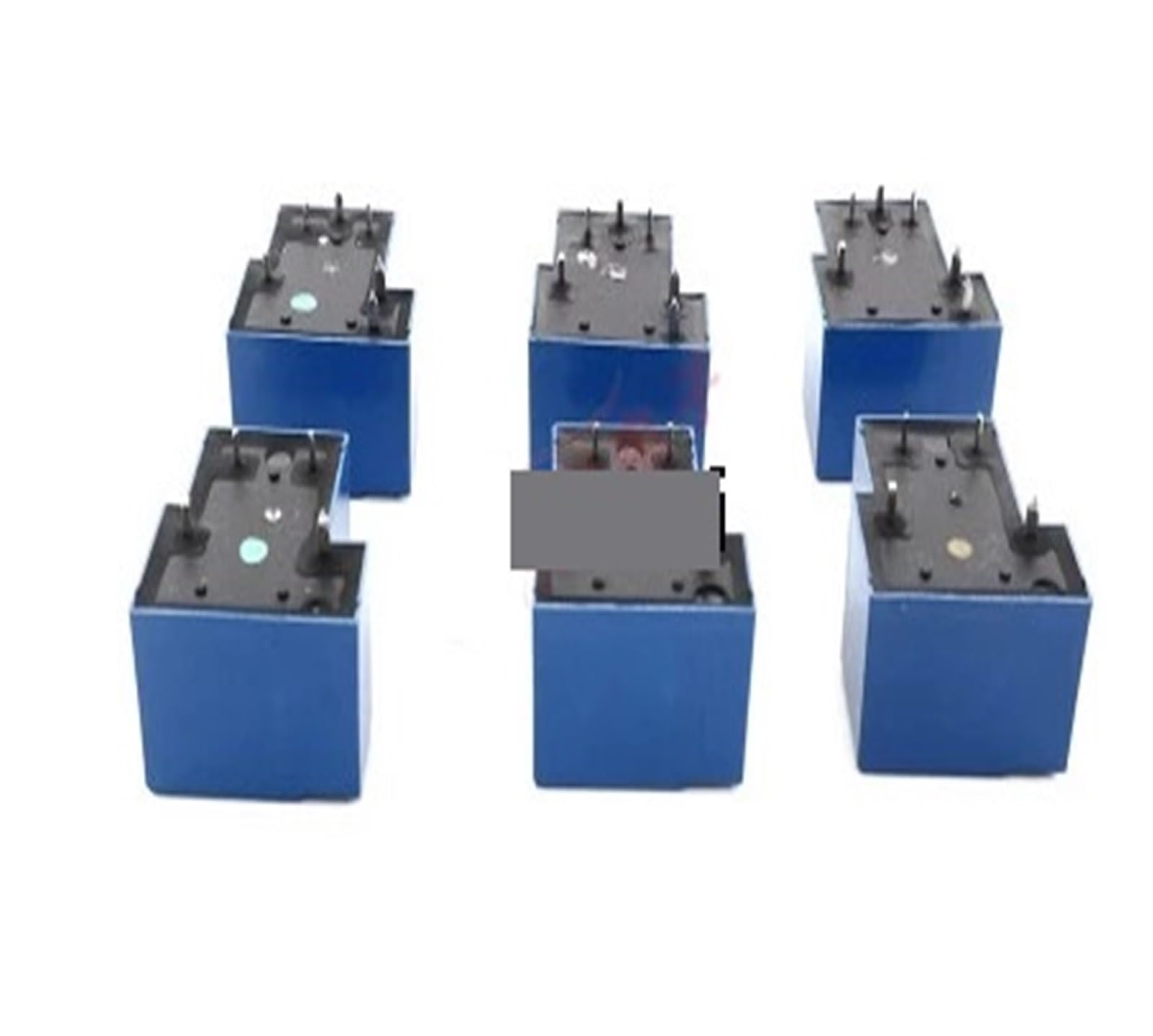 10PCS/lot Power Relay SLA-05VDC-SL-A SLA-12VDC-SL-A SLA-24VDC-SL-A SLA-48VDC-SL-A 5V 12V 24V 48V 30A 5PIN T90 YYVFLAUX(24V) von YYVFLAUX