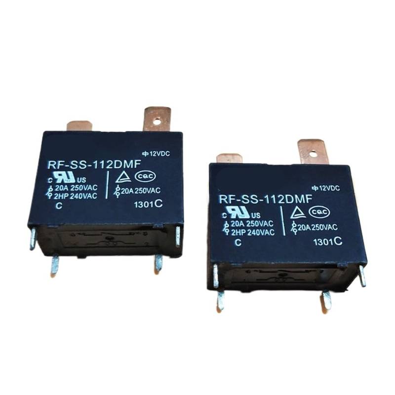 10PCS high relay RF-SS-112DMF RFSS112DMF 12VDC DC12V 20A 250VAC 4PIN water heater air conditioning relay YYVFLAUX(Taglia unica) von YYVFLAUX