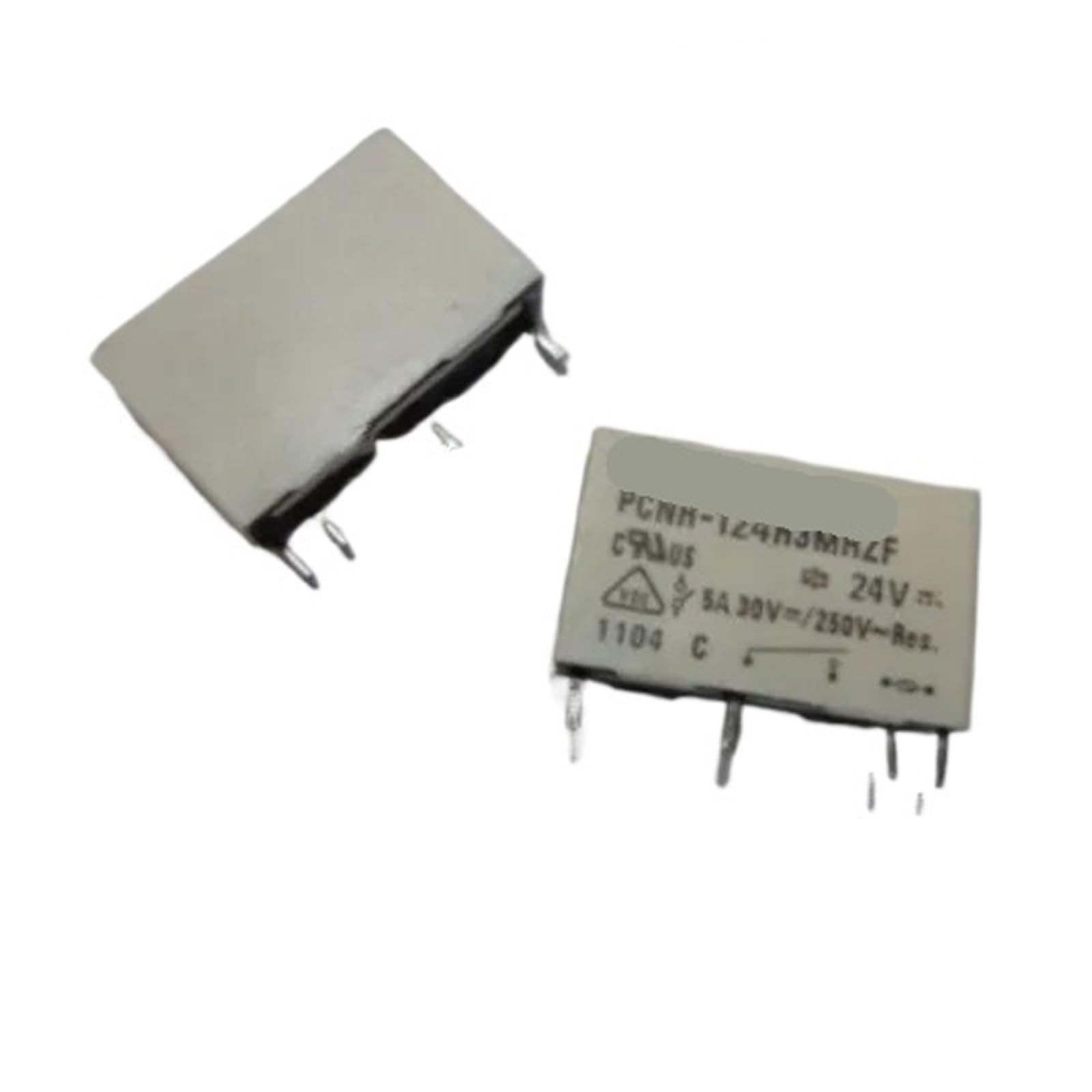 10pcs/LOT relay PCNH-124H3MHZF 24VDC PCNH-118H3MHZF 18VDC PCNH 124H3MHZF 24V 24V DC24V 5A 4PIN YYVFLAUX(PCNH-118H3MHZF) von YYVFLAUX