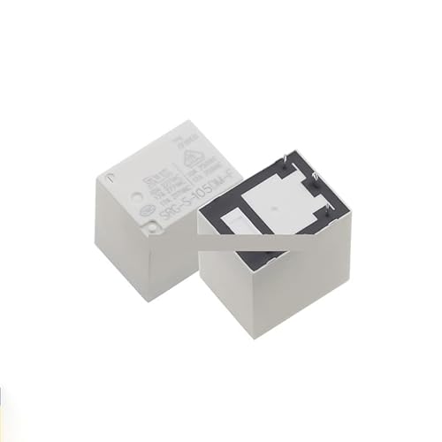 20pcs electromagnetic relay SRG-S-105DM-F SRG-S-112DM-F SRG-S-124DM-F 5VDC 12VDC 24VDC 17A 277VAC 4PIN YYVFLAUX(SRG-S-112DM-F) von YYVFLAUX