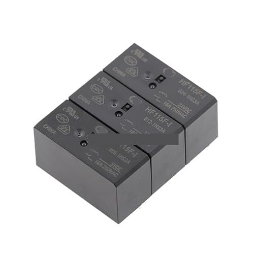 20pcs relay HF115F-I-005-1HS3A HF115F-I-012-1HS3A HF115F-I-024-1HS3A 5VDC 12VDC 24VDC 16A 250VAC 6PIN YYVFLAUX(HF115F-I-024-1HS3A) von YYVFLAUX