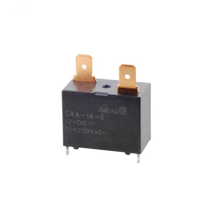 2pcs G4a-1a-e-cn 4pin 12vdc 20a Haier Air Conditioning Special Relay YYVFLAUX von YYVFLAUX