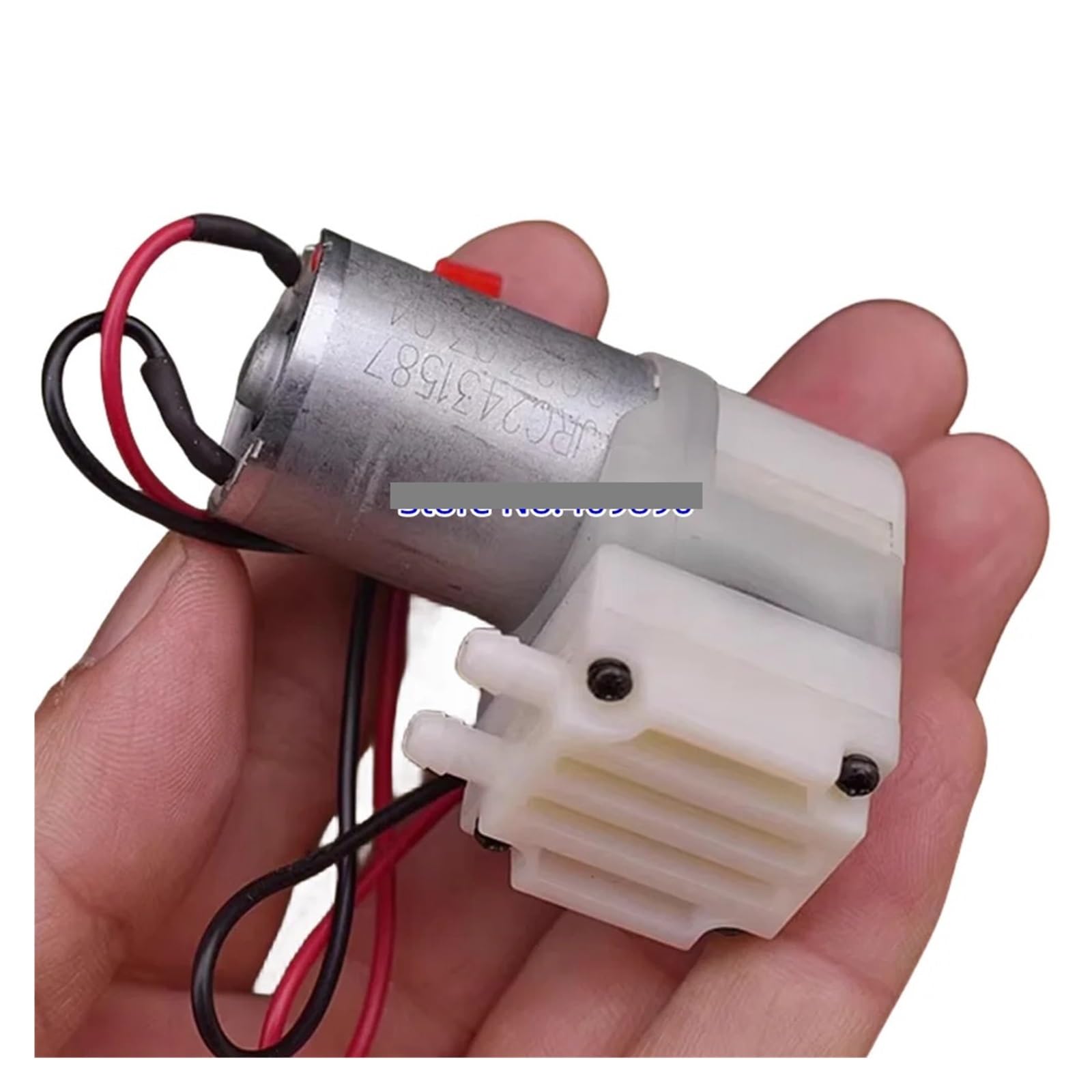 370 air pump DC12V vacuum pump diaphragm air pump gas detection sampling pump suction negative pressure pump YYVFLAUX von YYVFLAUX