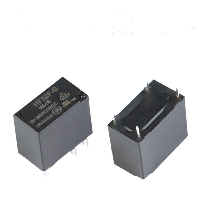 5pcs/LOT Power Relay JZC-33F 005-HS3 JZC-33F 012-HS3 JZC-33F-024-HS3 JZC 33F 024 HS3 HF33F 024-HS3 HF33F 012-HS3 10A 4PIN YYVFLAUX(24V) von YYVFLAUX