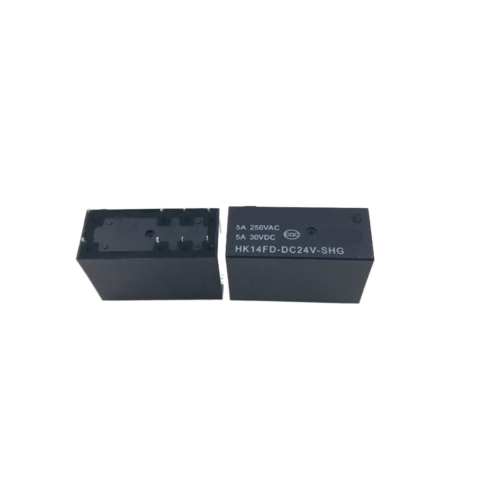 5pcs Relay HK14FD-DC5V 12V 24V-SHG HK14FD-5V 12V 24VDC-SHG 5A 8PIN YYVFLAUX(HK14FD-DC12V-SHG) von YYVFLAUX